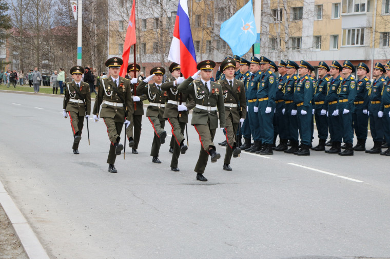 9 мая — День Великой Победы.