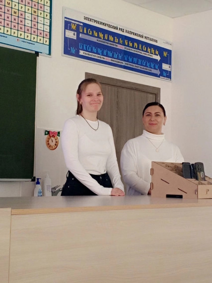 Классный час "Профессии наших родителей".